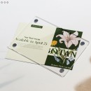 亞克力小卡照片相片相框冰箱貼