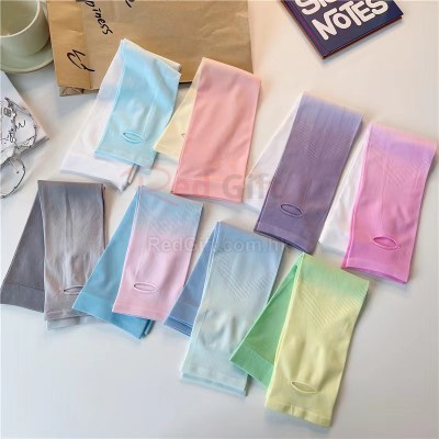 Gradient Ice Sleeves