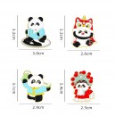 Panda Badge