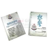 宣傳紙巾-警民關係組 水警海港警區