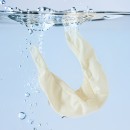 可折疊收納記憶棉頸枕 可折疊收納記憶棉頸枕