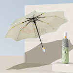 圆角全自动折叠雨伞