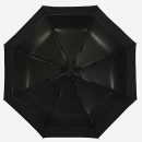 三摺黑膠自動雨傘
