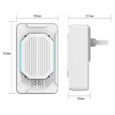便攜式直插款隨身空氣淨化器