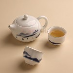 透光陶瓷杯禮盒