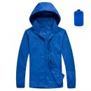 Ultrathin Windbreaker Coat