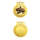 Martial arts Medal