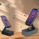 360度旋轉音響行動電源支架