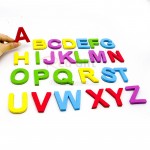 EVA字母數字冰箱貼