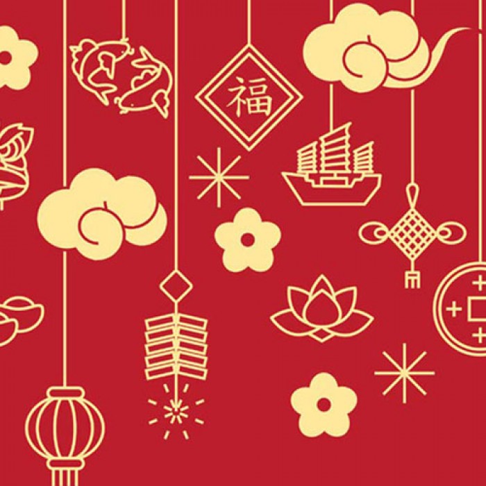 [Red Gift 禮品紅]濃情暖意喜迎春，開運禮品歡賀年