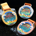 流沙金屬獎牌 流沙金屬獎牌