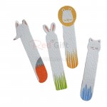 DIY Cotton Paper Bookmark