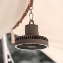 USB Charging Camping Portable Small Ceiling Fan Light