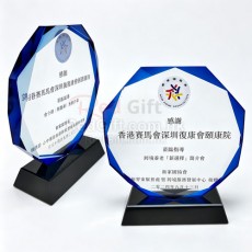 水晶獎座-新家園協會有限公司