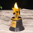 塑料星星獎座 塑料星星獎座