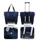 Large Capacity Wheeled Travel Luggage Storage Bag Large Capacity Wheeled Travel Luggage Storage Bag