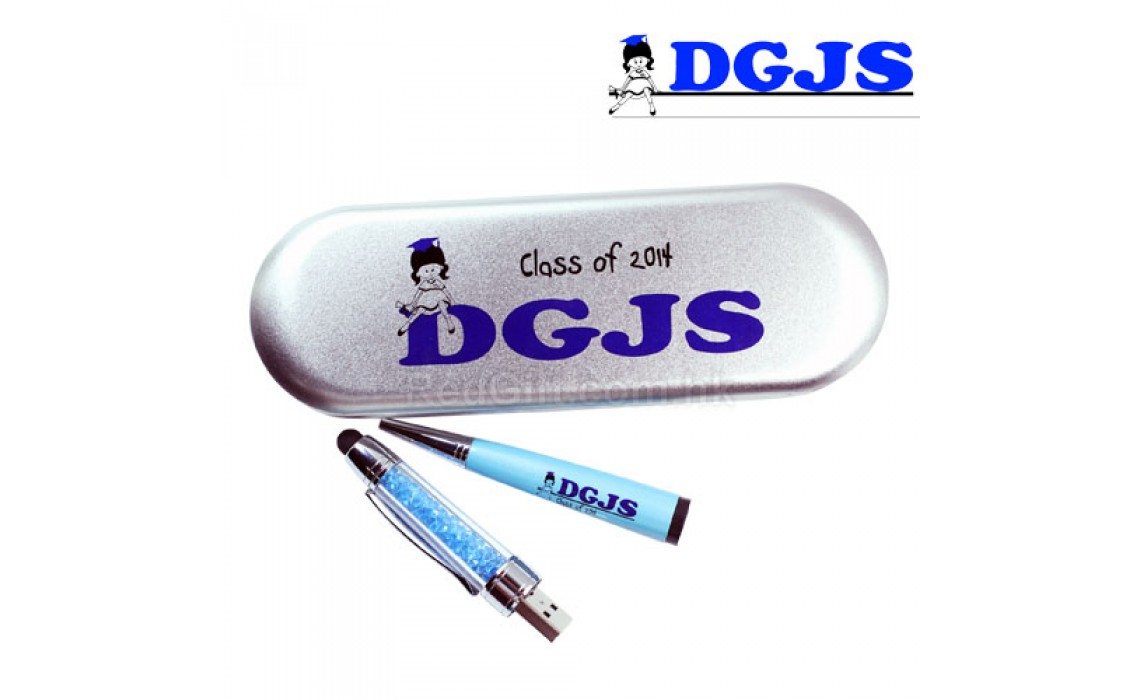 Crystal USB Pen-Diocesan Girls' Junior School