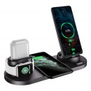 Six In One Wireless Charging