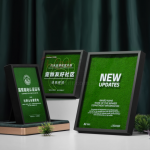 仿真草坪獎牌(牌匾)