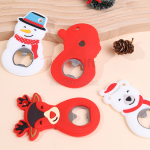 聖誕磁吸冰箱貼開瓶器