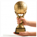 金屬籃球獎杯 金屬籃球獎杯
