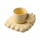 Creative Biscuit Coffee Cup