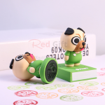 定制创意公仔印章