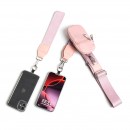 Twill Braided Detachable Phone Wrist Strap/Back Strap Lanyard Twill Braided Detachable Phone Wrist Strap/Back Strap Lanyard