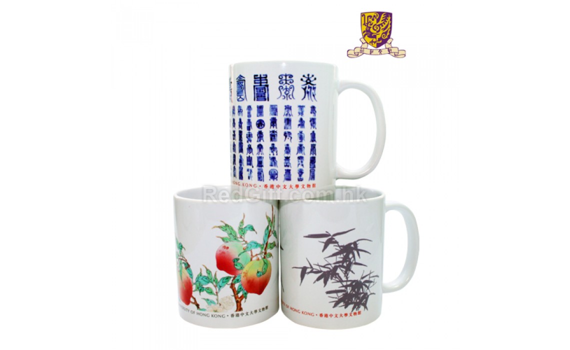 陶瓷杯-香港中文大學文物館