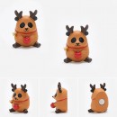 Christmas Refrigerator Sticker