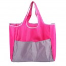 Oxford Cloth Folding Shopping Bag