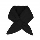 Korean Winter Knitted Down Scarf Korean Winter Knitted Down Scarf