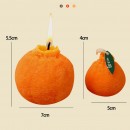 Orange Scented Candle