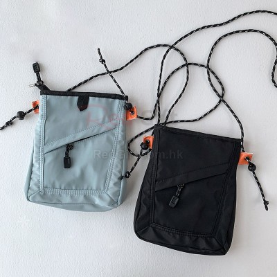 Inclined Shoulder Bag