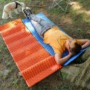 Moisture-Proof Foldable Closed Cell Foam Sleeping Pad