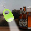 Bottle Opener Keychain  With Torch