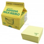 創意牛奶盒Memo紙