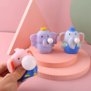 Little Elephant Stress-Relief Bubble-Popping Squishy Toy Little Elephant Stress-Relief Bubble-Popping Squishy Toy