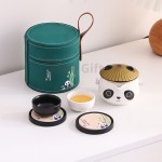 熊貓茶具套裝