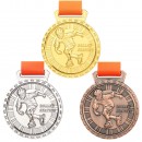 Pulley Medal