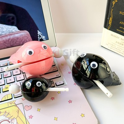 Stress-Relieving Wooden Fish Stress-Relieving Wooden Fish