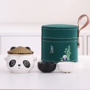 熊貓茶具套裝