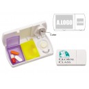 Multi-Functional Pill Box