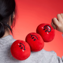 冰糖葫芦养生锤 冰糖葫芦养生锤