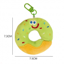 卡通甜品公仔鑰匙扣掛件