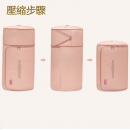 大容量可压缩收纳袋行李袋