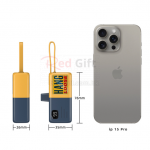 mini膠囊行動電源