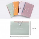 A4 Paper Expanding File Folder