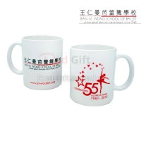 陶瓷杯-王仁曼芭蕾舞學校
