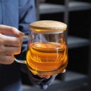 Glass Cup with Infuser